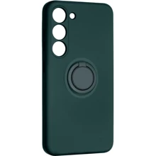 Чохол для телефона ArmorStandart Icon Ring Dark Green для Samsung S911 Galaxy S23 (ARM68787): Сумісність Samsung S911 Galaxy S23