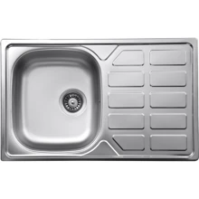 Кухонная мойка Deante Soul ZEO 0113: Форма Прямоугольная