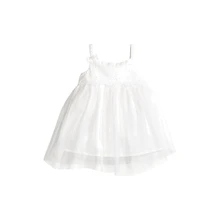 Платье H&M 4609655 68 см белое: Пол Девочка