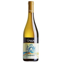 Вино Gulfi Carjcanti 2019 белое сухое 0.75 л (BWR1542): Страна производитель Италия