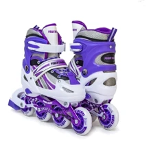 Ролики Power Champs Violet размер 38-42 (520314549): Цвет фиолетовый