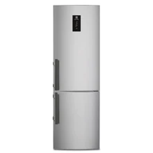 Холодильник Electrolux EN3452JOX: Тип холодильник двокамерний