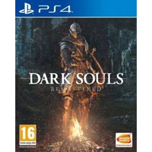 Dark Souls Remastered (PS4): Серия приставки PlayStation 4