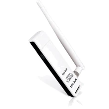 Адаптер Wi-Fi TP-Link TL-WN722N: Тип адаптера USB