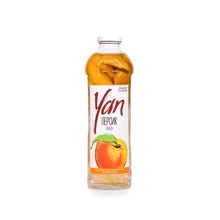 Компот из персиков Yan 930 мл (4850001114246): Объем, л 0.93