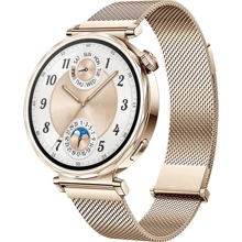Смарт-часы Huawei Watch GT 5 41mm Gold: Дисплей 1.32" AMOLED (466x466) / 352 ppi