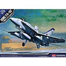 Модель Academy Винищувач-бомбардувальник F/A-18C "Hornet" (AC12411): Виробник ACADEMY