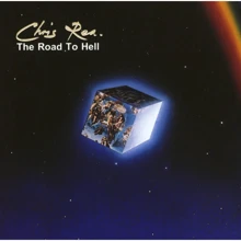 LP I-DI Chris Rea: The Road To Hell (LP0112): Производитель I-DI