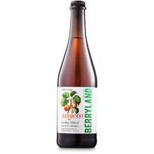 Абрикосовый питьевой мед Berryland Apricot, сухой, 7-7.5% 0.75л (BRL4820224140513): Объем, л 0.75