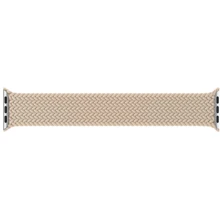 Аксесуар для Watch ArmorStandart Braided Solo Loop Beige Size 10 (172 мм) (ARM64903) для Apple Watch 42/44/45/49mm: Виробник ArmorStandart