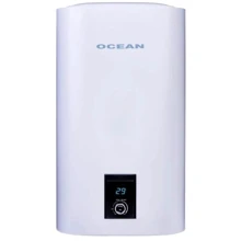 Бойлер OCEAN FLAT RZB80M ET+DT (DIGITAL): Тип электрический накoпительный