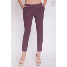 Брюки ArtStyleLeggings BRK-254B-3 54 розовые: Сезон Лето