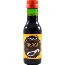 Соевый соус Yakso Shoyu Sauce органический 125 мл (5400313430207): undefined undefined
