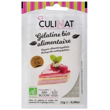 Желатин Culinat листовий органічний 11 г (3278584960066): undefined undefined