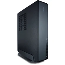Корпус Fractal Design Node 202 + Integra SFX 450W PSU (FD-MCA-NODE-202-AA-EU): Форм-фактор материнской платы Mini-ITX