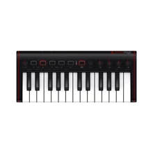 MIDI-клавиатура IK MULTIMEDIA IRIG KEYS2 Mini: Механика Динамическая