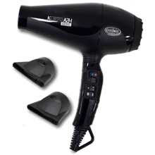Фен Coifin Korto A2H Ionic black: Мощность, Вт 2200