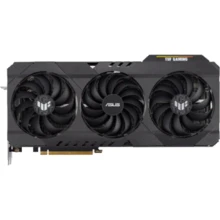 Видеокарта ASUS TUF-RX6700XT-O12G-GAMING: Объем памяти, Гб 12