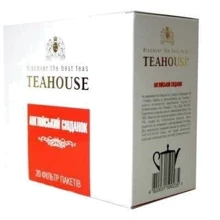 Чай Teahouse Английский завтрак 20x4 г (WT4318): undefined undefined