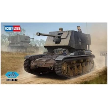 Модель Hobby Boss САУ 5 cm Pak(t) Sfl.auf Fgst. Pz.Kpfw.35 R 731(f) (HB83808): Производитель Hobby Boss