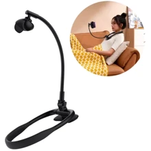 Держатель Baseus Desk Holder Comfort Joy Series Neck Phone Holder Black (LUGB000001): Производитель Baseus