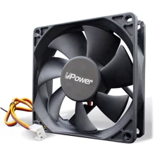 Кулер UPower UP8025SB315: Уровень шума, dB 20