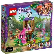 LEGO Friends Джунгли Домик для панд на дереве 41422: Серия Lego Friends
