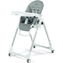 Стульчик для кормления Peg-Perego Prima Pappa Follow Me Ice серый (IH01000000BL73): Тип классический стульчик
