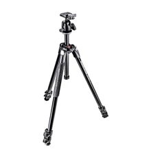 Manfrotto 290 Xtra Aluminum Tripod with Ball Head (MK290XTA3-BH): Тип штатива любительский
