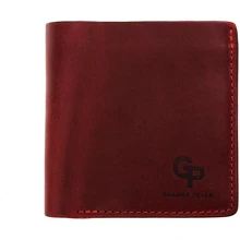 Женское портмоне Grande Pelle Lettera бордовое (537161): Пол Женский