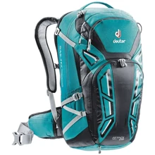Рюкзак Deuter Attack Tour 28 petrol-black (3200316-3705): Виробник Deuter