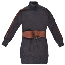 Платье Marions MEL7422BM 152 см темно-серое: Тип Платья