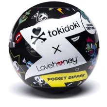 Мастурбатор-яичко Tokidoki Pleasure Cup Lightening: Для кого Для мужчин