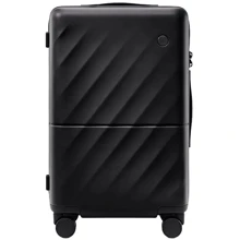 Чемодан Xiaomi Ninetygo Ripple Luggage 20" Black (6941413222167): Объем, л 48