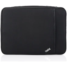 Сумка для ноутбуков Lenovo 13" ThinkPad Black (4X40N18008): Тип сумки чехол