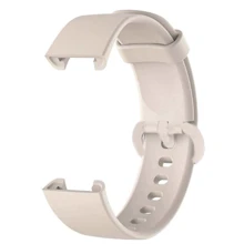 Ремешок BeCover Sport Band Beige for Xiaomi Mi Watch Lite (706397): Цвет бежевый