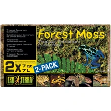 Наполнитель Exo Terra Forest Moss Лесной мох для рептилий 500гр (015561230957): undefined undefined