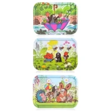 Поднос Banquet Mole 31х22.5 см (12840100): Тип поднос