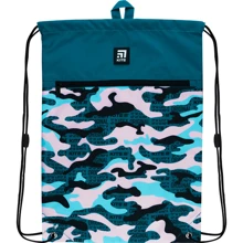Сумка для взуття з кишенею Kite Education K22-601L-3: Стать Для девочек