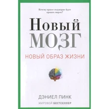 Деніел Пінк: Новий мозок. Чому права півкуля буде правити світом?: Виробник Рипол Класик