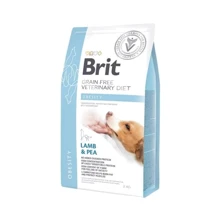 Сухой корм Brit GF VetDiets Dog Obesity для собак при избыточном весе 12 кг (8595602528066): Тип Сухой корм
