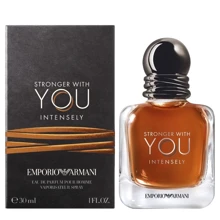 Парфумована вода Giorgio Armani Emporio Stronger With You Intensely Men 30 ml: Вид Парфумована вода