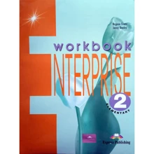 Enterprise 2: Workbook: Производитель Express Publishing