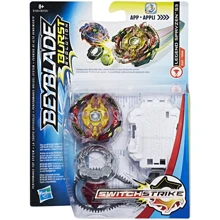 Дзига Hasbro BeyBlade SwitchStrike з пусковим пристроєм Bey Sst SPRYZEN S3 (E0723_E1031): Виробник Hasbro