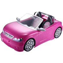 Гламурний кабриолет Barbie (CGG92): Производитель Barbie