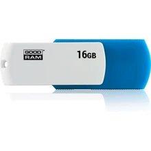 USB-флешка GOODRAM 16GB UCO2 USB 2.0 Mix (UCO2-0160MXR11): Стандарт USB USB 2.0