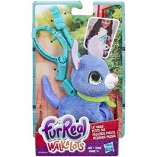 Інтерактивна іграшка Hasbro Furreal Friends маленький вихованець на повідку Щеня С (E3503_E4775): Тип тварина