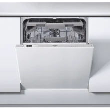 Встраиваемая посудомоечная машина Whirlpool WEIC 3C26 F : Цвет белый
