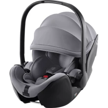 Автокресло Britax Romer Baby-Safe 5Z2 Frost Grey (2000039472): Группа 0+ (с рождения до 13 кг)