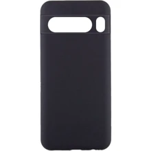 Чохол для телефона Lakshmi Case Silicone Cover Full Camera Black для Google Pixel 9 / 9 Pro: Сумісність Google Pixel 9 / 9 Pro